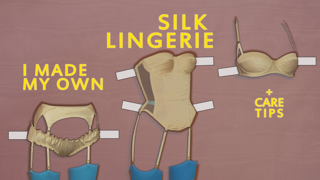 Finished Set & Lingerie Care 1.1