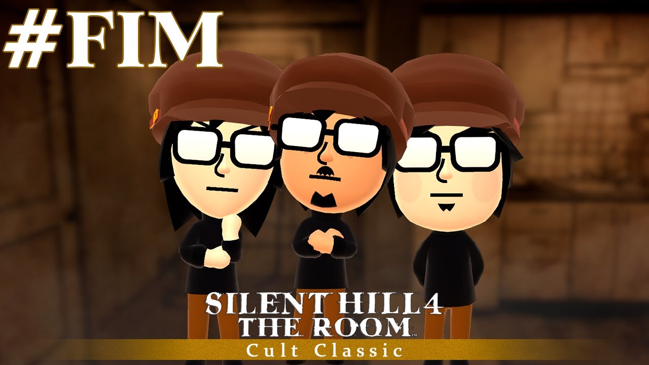 O Final Mais Pog dos James - Silent Hill 4: The Room 🏠 #FIM