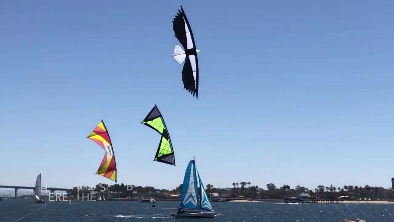 April is National Kite Month