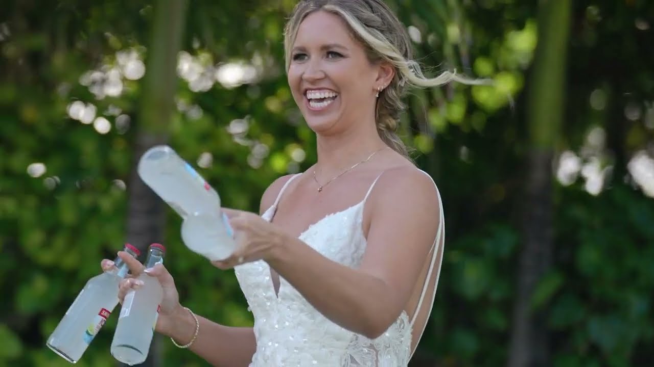 Loulu Palm Wedding | North Shore, Oahu