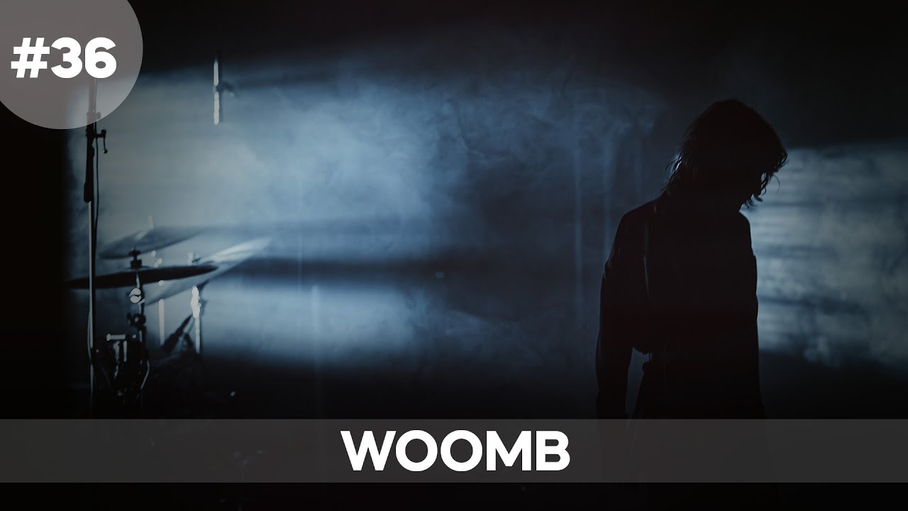 Musicology LIVE | Woomb - Епизод 36