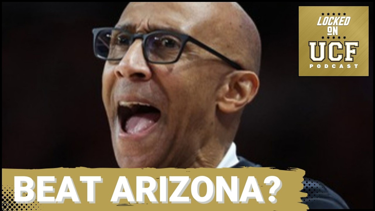 BIG 12 SQUAD - Arizona is ROLLING | Can UCF CHALLENGE the Wildcats