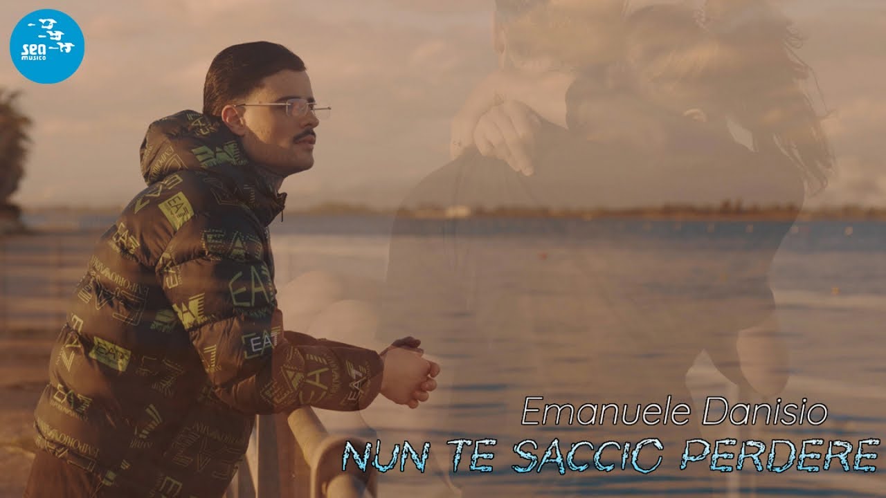 Emanuele Danisio - Nun te saccio perdere ( Ufficiale 2024 )