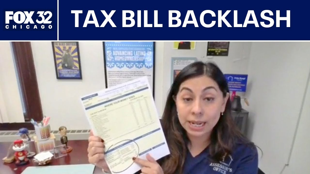 Cook County Assessor&rsquo;s Office addresses backlash over delayed, soaring property tax bills | ChicagoL