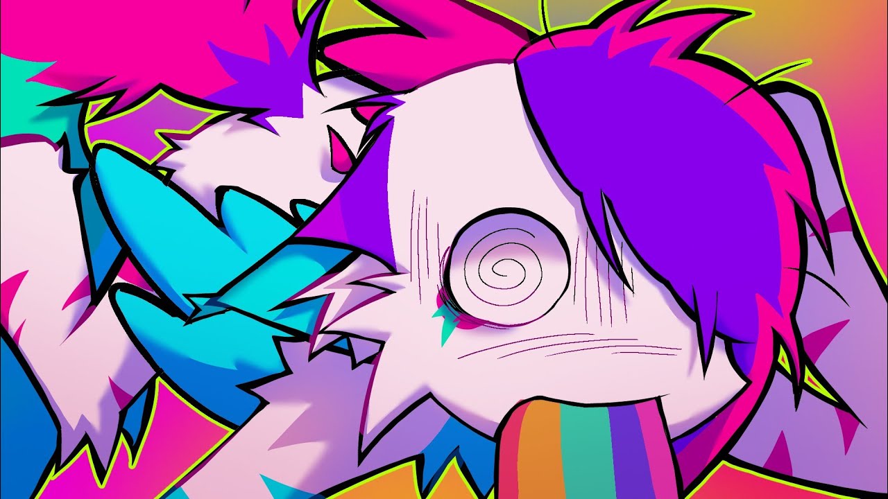 P3T || ANIMATION MEME || COMMISSION
