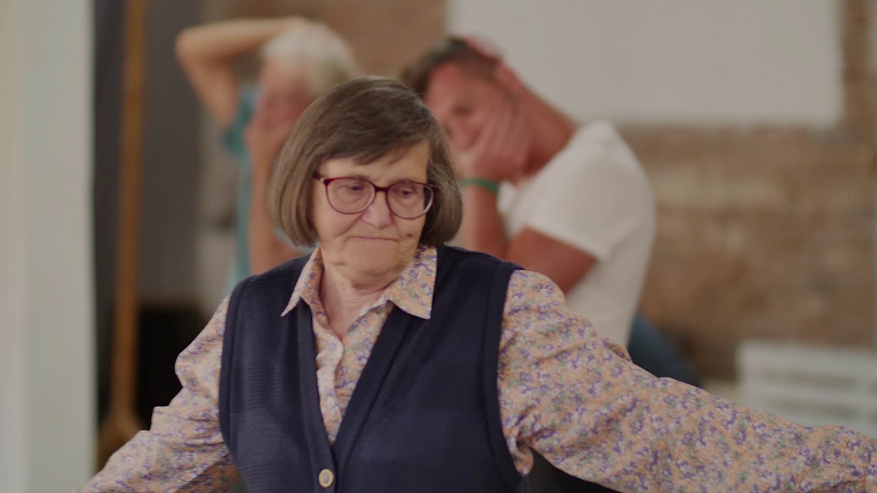 Applied theatre with elderly people - ATIPIA