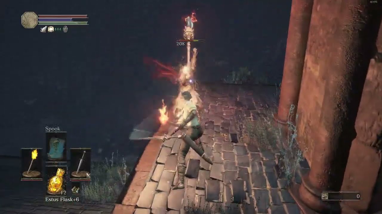 Logans Scroll Location, Profaned Capital *(Shortcuts and NPC Locations in description!)