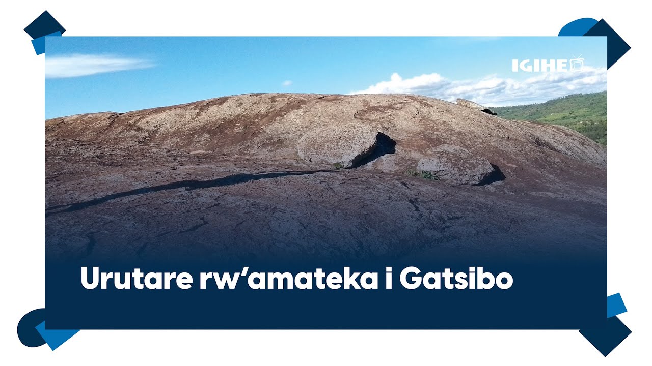 Tujyane ku rutare Ngarama yarwaniyeho na Saruhara i Gatsibo