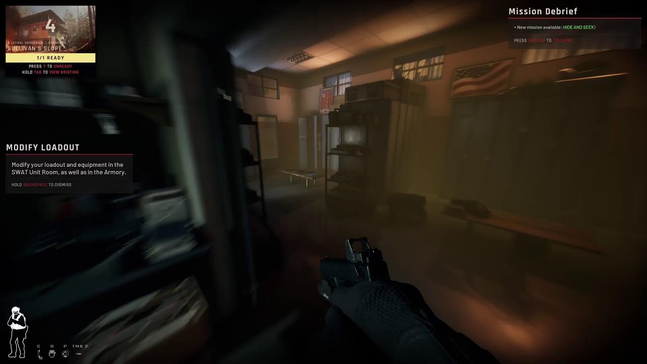 Ready or Not new update?