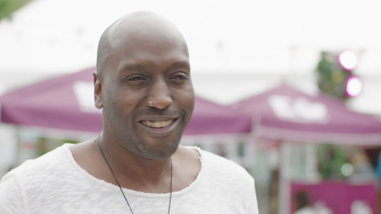 Outriders Africa: Meet Kei Miller | Edinburgh International Book Festival