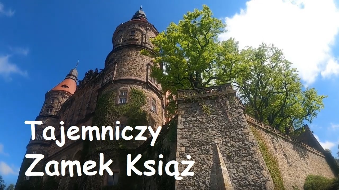 Zamek Książ i Stary Książ