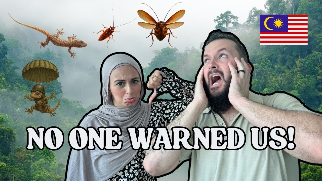 Things We Wish We Knew Before Moving to Malaysia 🇲🇾