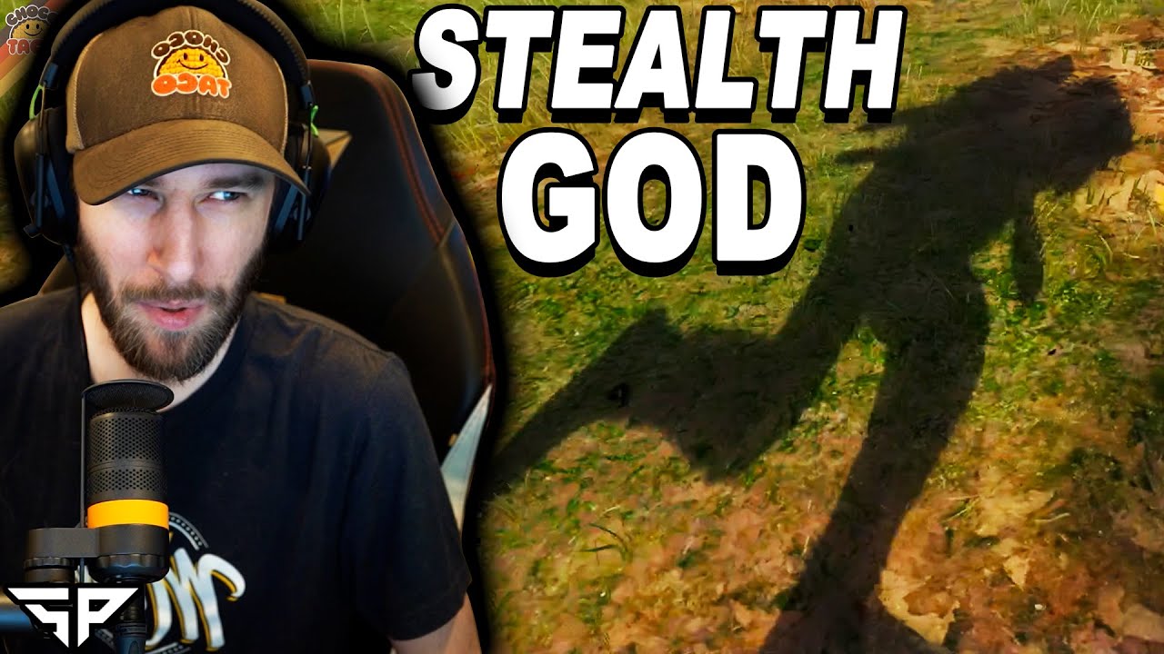 chocoTaco is a Super Sniper Stealth God ft. Quest - SUPER PEOPLE Duos Gameplay