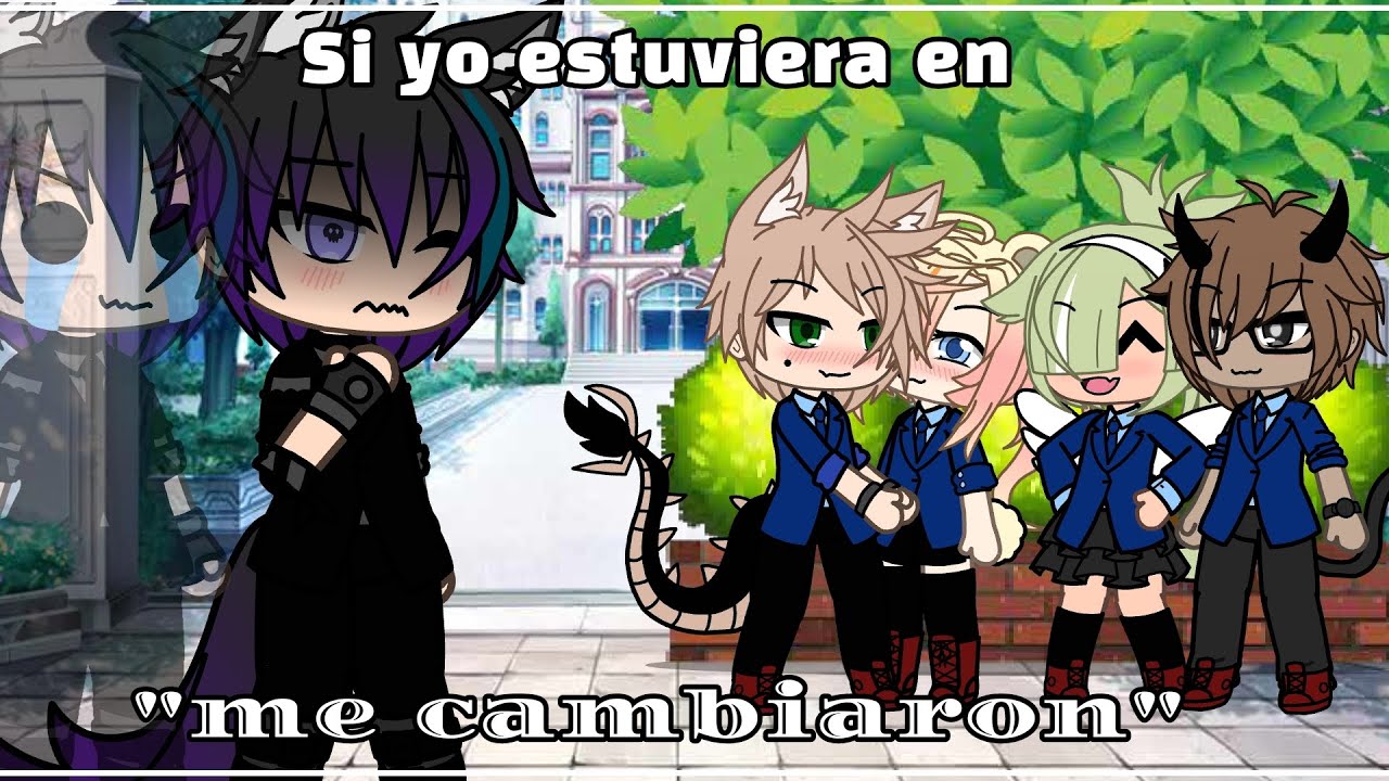 ✨Si yo estuviera en 