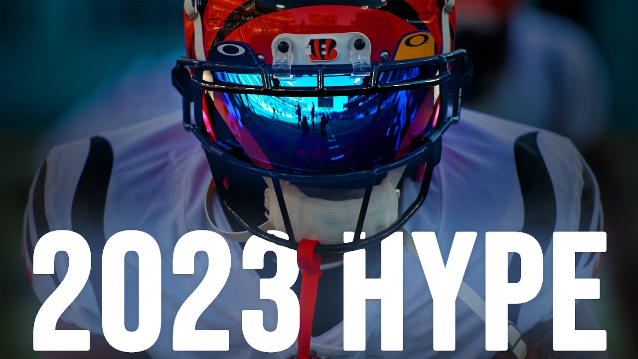 2023 Cincinnati Bengals Hype Video