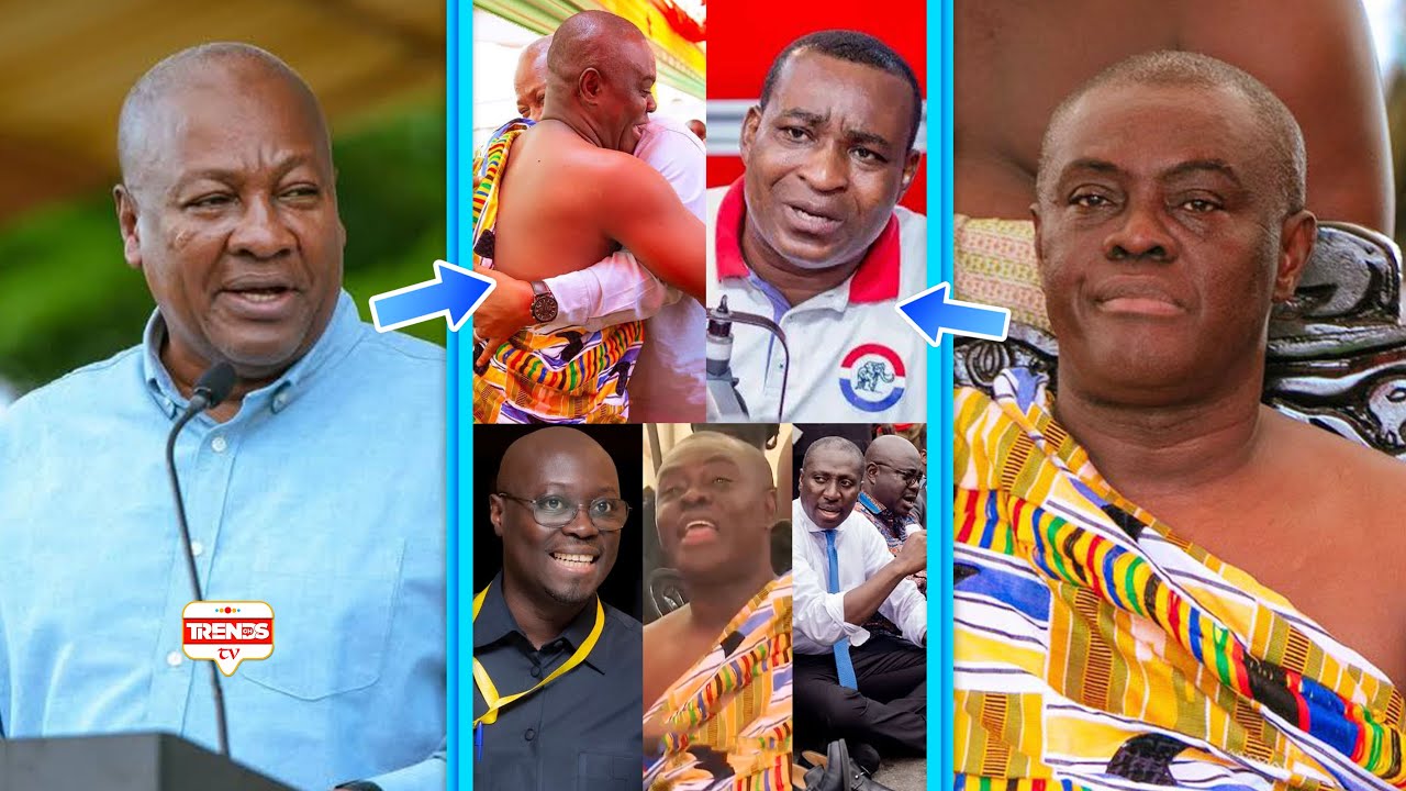 Dormaahene Challenge Mahama Over Cedis vs Dollars; Fíre On Wontumi Arrest, Afenyo Markin & ORAL