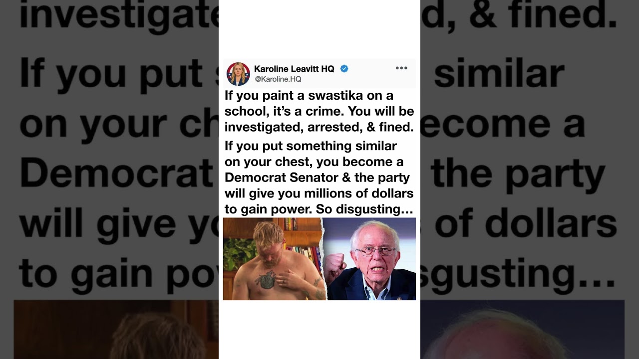 Bernie Sanders Controversy Sparks Debate &ndash; Social Media Explodes Over Viral Claim 🇺🇸🔥