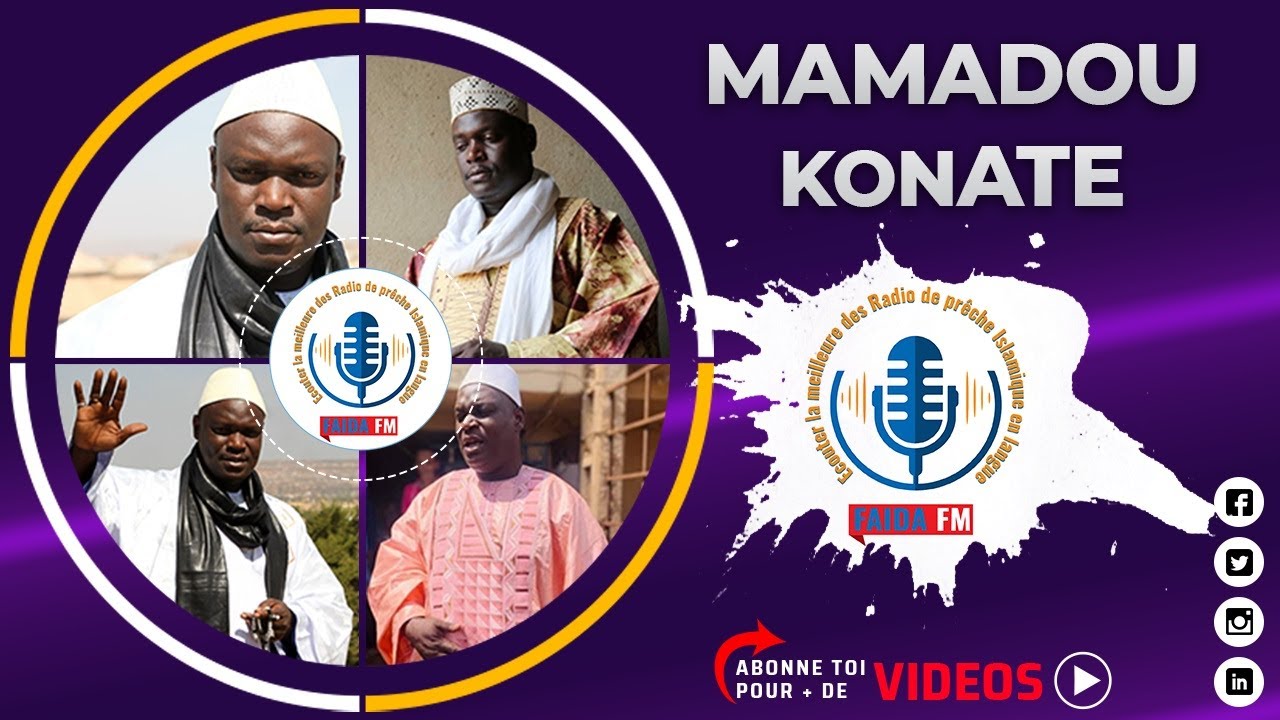 MAMADOU KONATE FAIDA PROTECTION