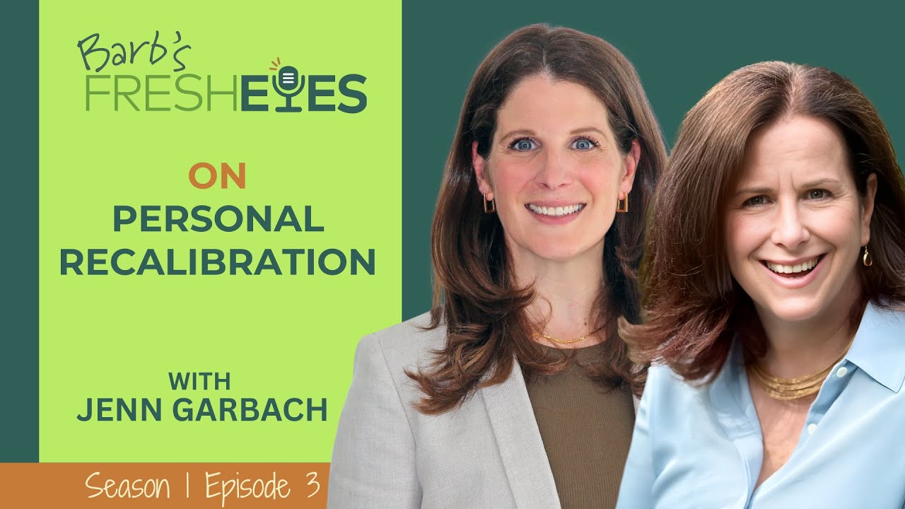 On Personal Recalibration