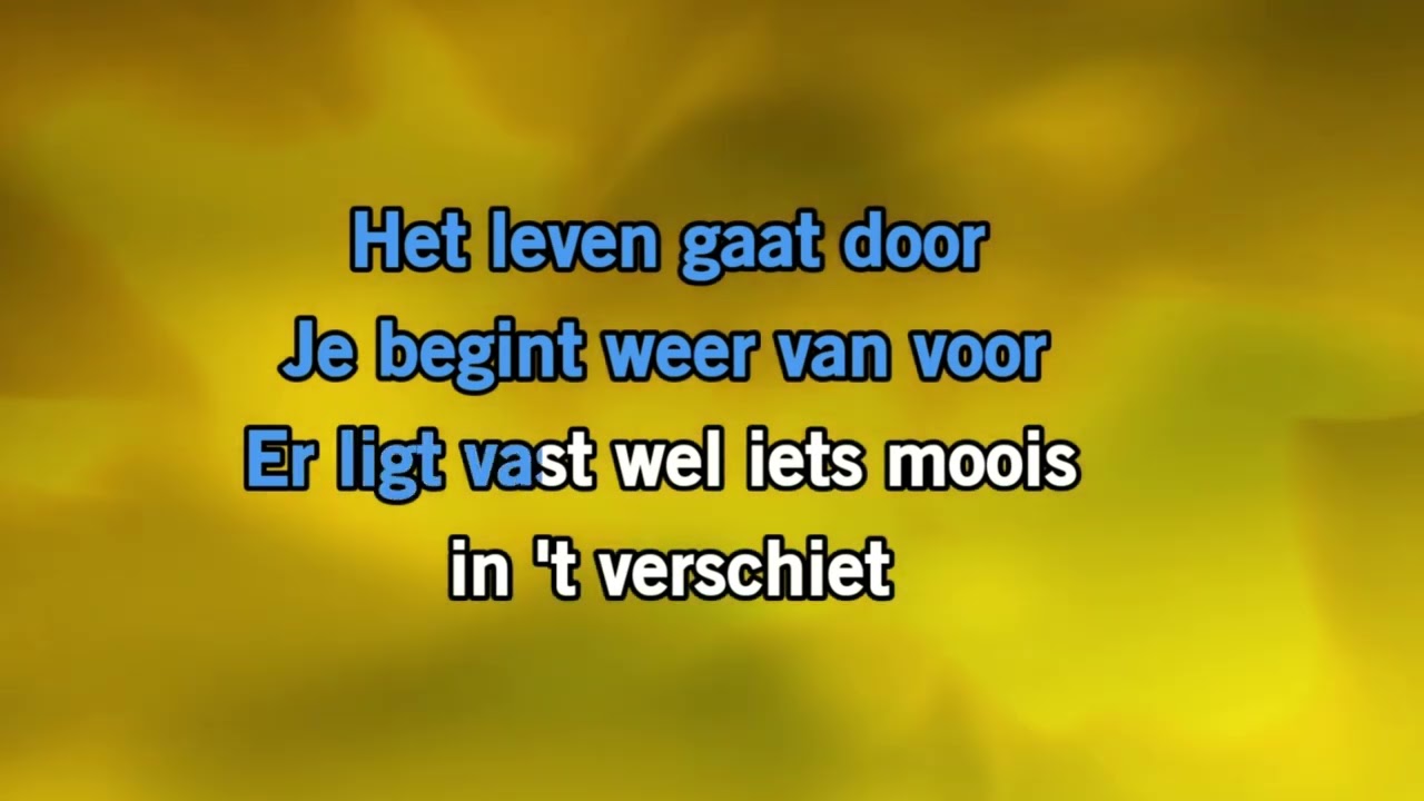 Karaoke * Passie - Clouseau 🎧🎤