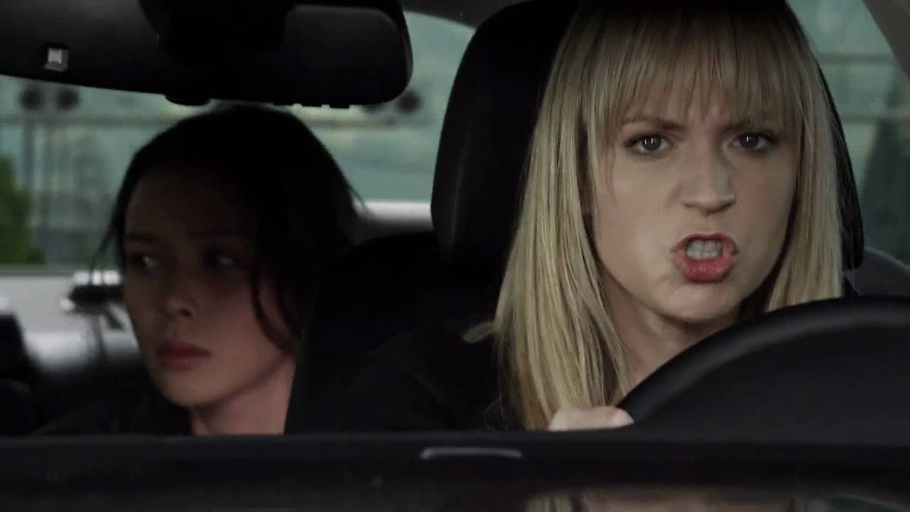 Parker - GET OVER IT! [HD] Leverage 3x08