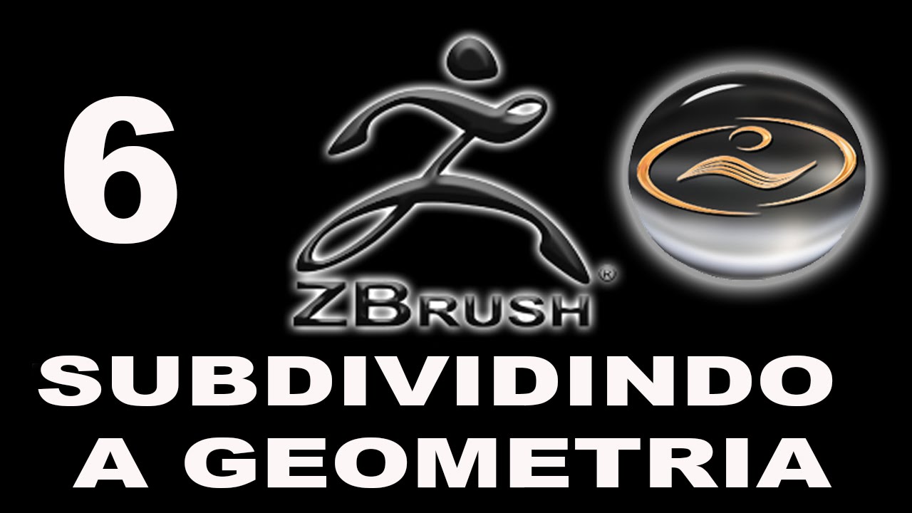 CURSO DE ZBRUSH AULA 6 SUBDIVIDINDO A GEOMETRIA E ESCULTURA BÁSICA