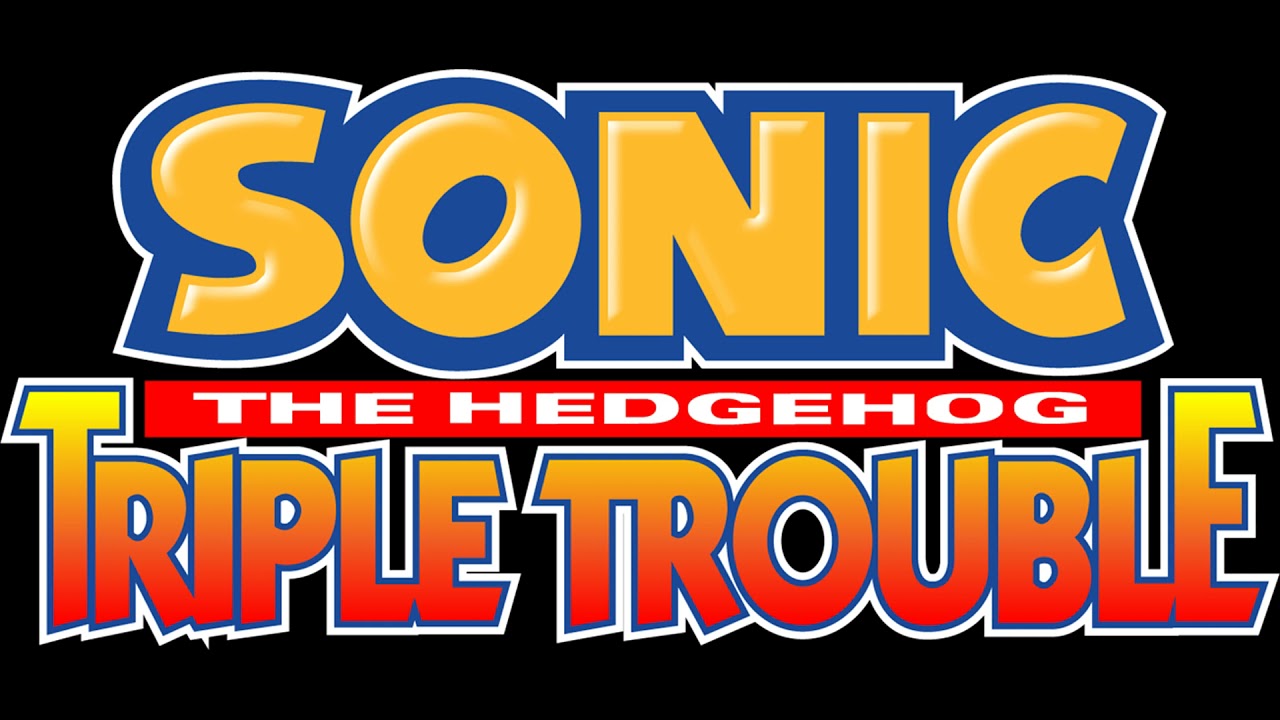 Sonic Triple Trouble OST Genesis Remixes