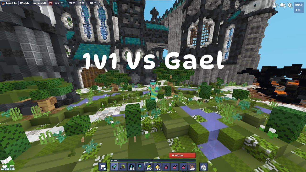 Danjax Vs GaelPandaz Ht4