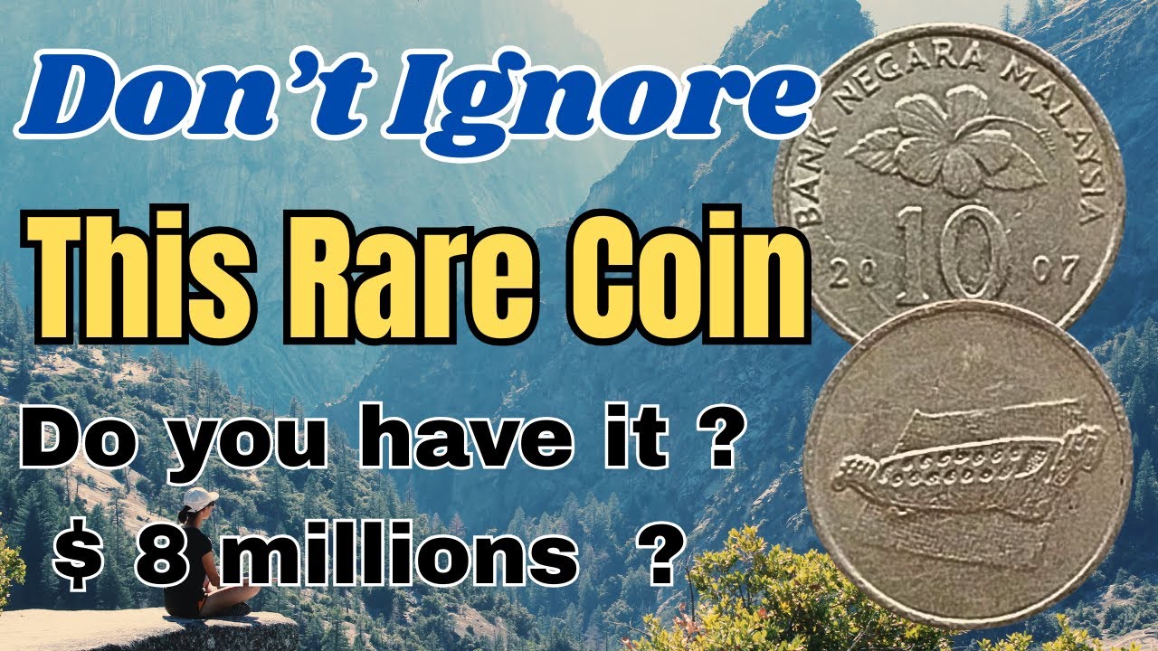 2007 Malaysia 10 Sen Coin &ndash; Rare Coin Value & Hidden Secrets Revealed! | Historic Coin