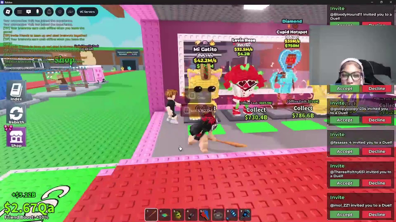 SAB DUELS