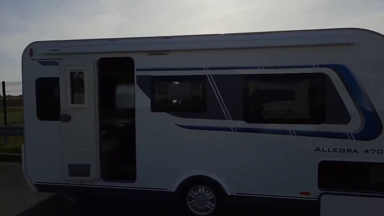 Caravelair Allegra 470 de 2017 surequipee
