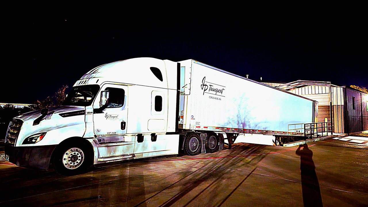 5 ways to average 10 MPG in a semi truck