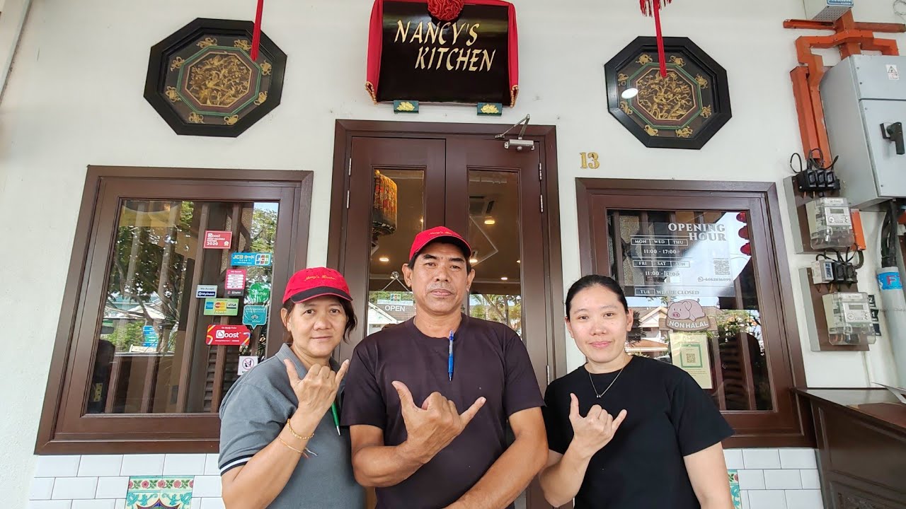 Nancy's Kitchen | Peranakan Nyonya Food & Desserts | Malacca ~ Mahalo_JC