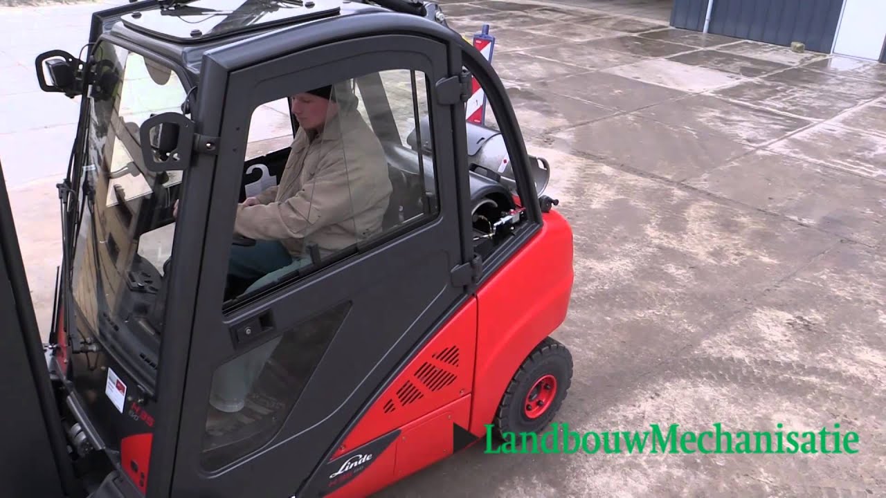 Heftruck: diesel, gas of elektrisch?