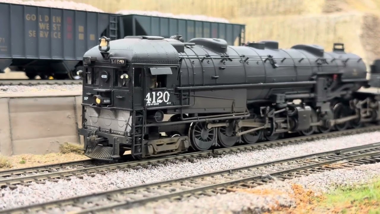 UP/SP Pacific Fruit Express Operations  - Late 1940's