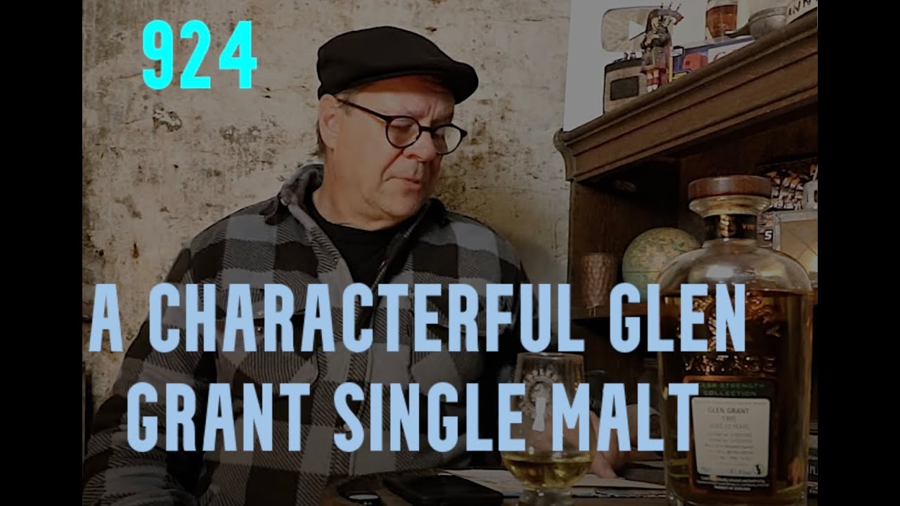 ralfy review 924 - Glen Grant 23yo @47.4%vol: (Signatory)
