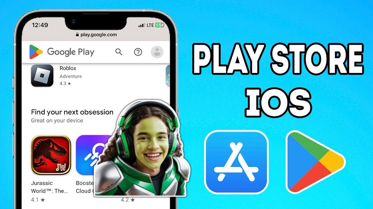 🔥 How to Get PLAY STORE on iOS 2026 ✅ Install Google Play Store iPhone/iPad in 2026