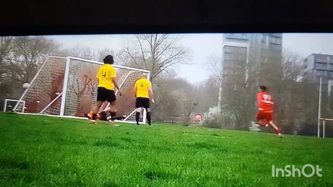 Blond s Performance against Camden United Islington 2026