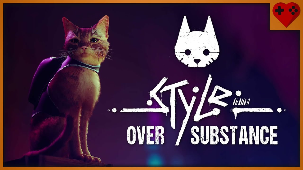 Stray und das Problem mit gutem Weltendesign