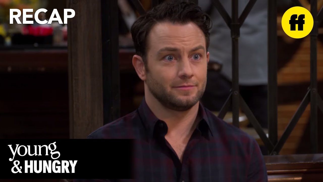 Young & Hungry | Season 5, Episode 17 Recap: Battle of the Boyfriends | Freeform