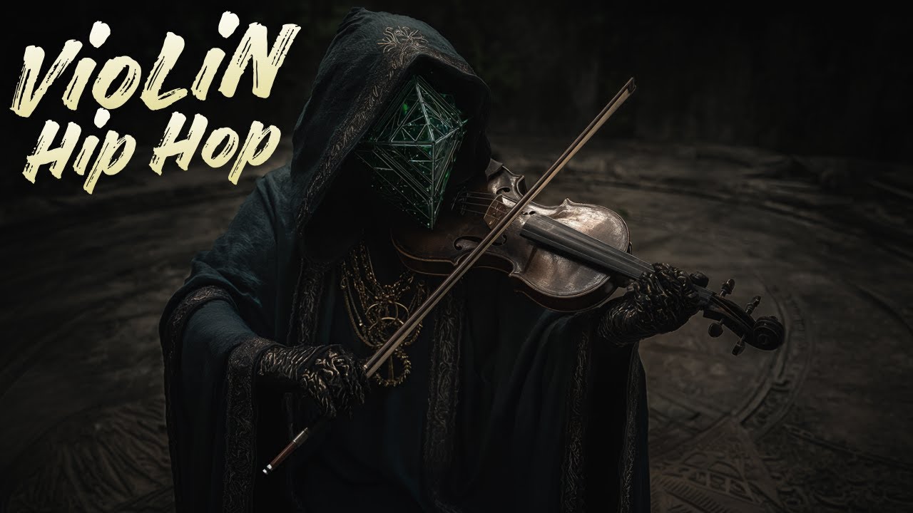 Dark Fantasy Violin Hip Hop 🎻 Heavy Bass Music For Gaming & Focus