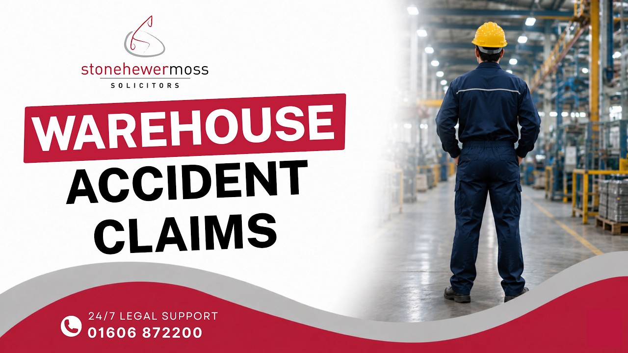 Warehouse Accident Claims Explained | Can You Claim Compensation?