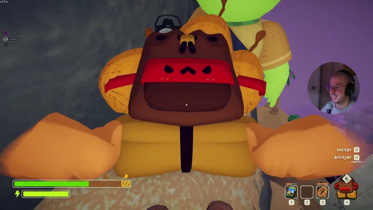 PEAK #1 | NOS VAMOS DE ESCALADA (con dork y tito)