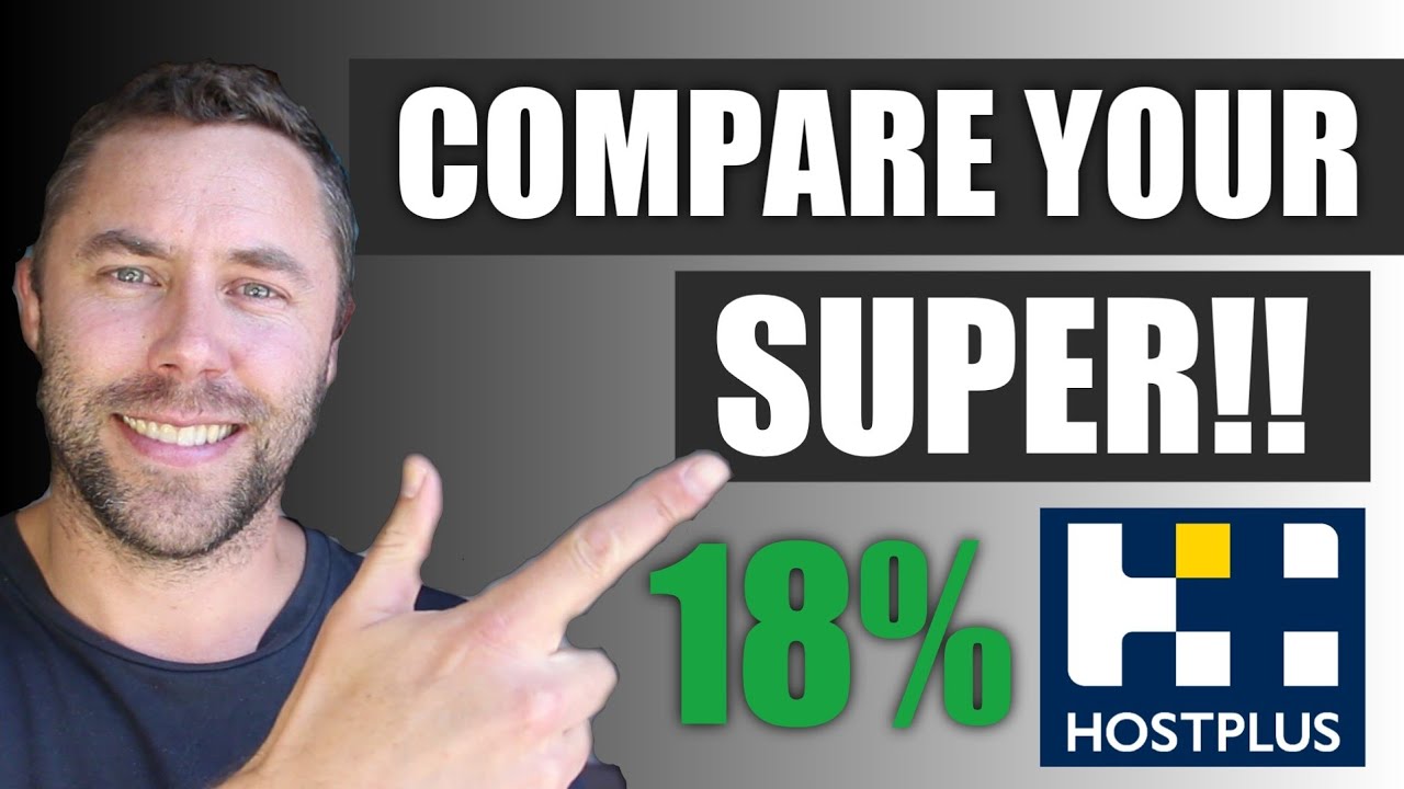 The Best Website for Comparing Super Funds ( Hostplus Indexed Balanced Fund Returned 18% Last Year)