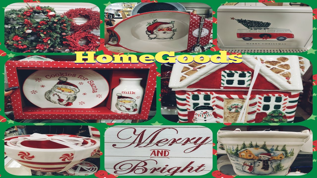 ⛄🎅🤶🎄🤩👑 NEW HomeGoods Christmas 2021  Decor Shop With Me!! All New Name Brand Finds & More!! ⛄🎅🤶🎄🤩👑