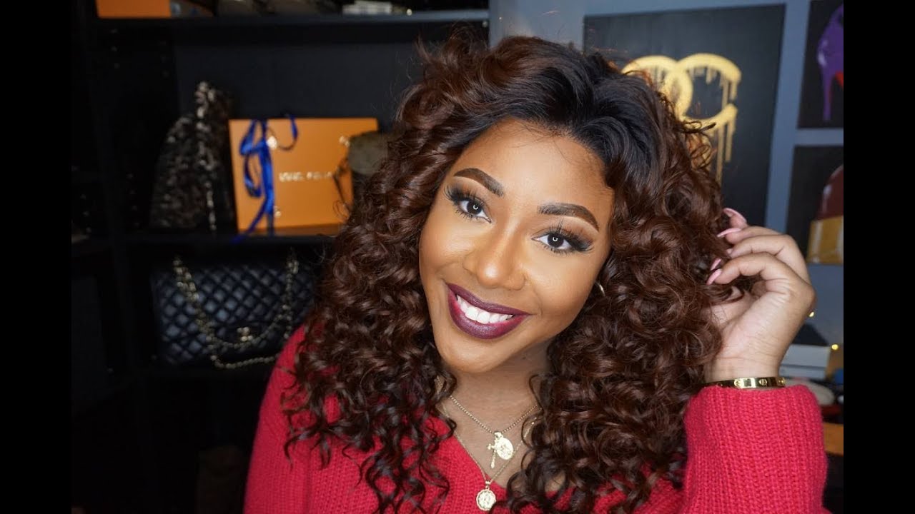 Pretty AF! GL227  FridayNightHair.com