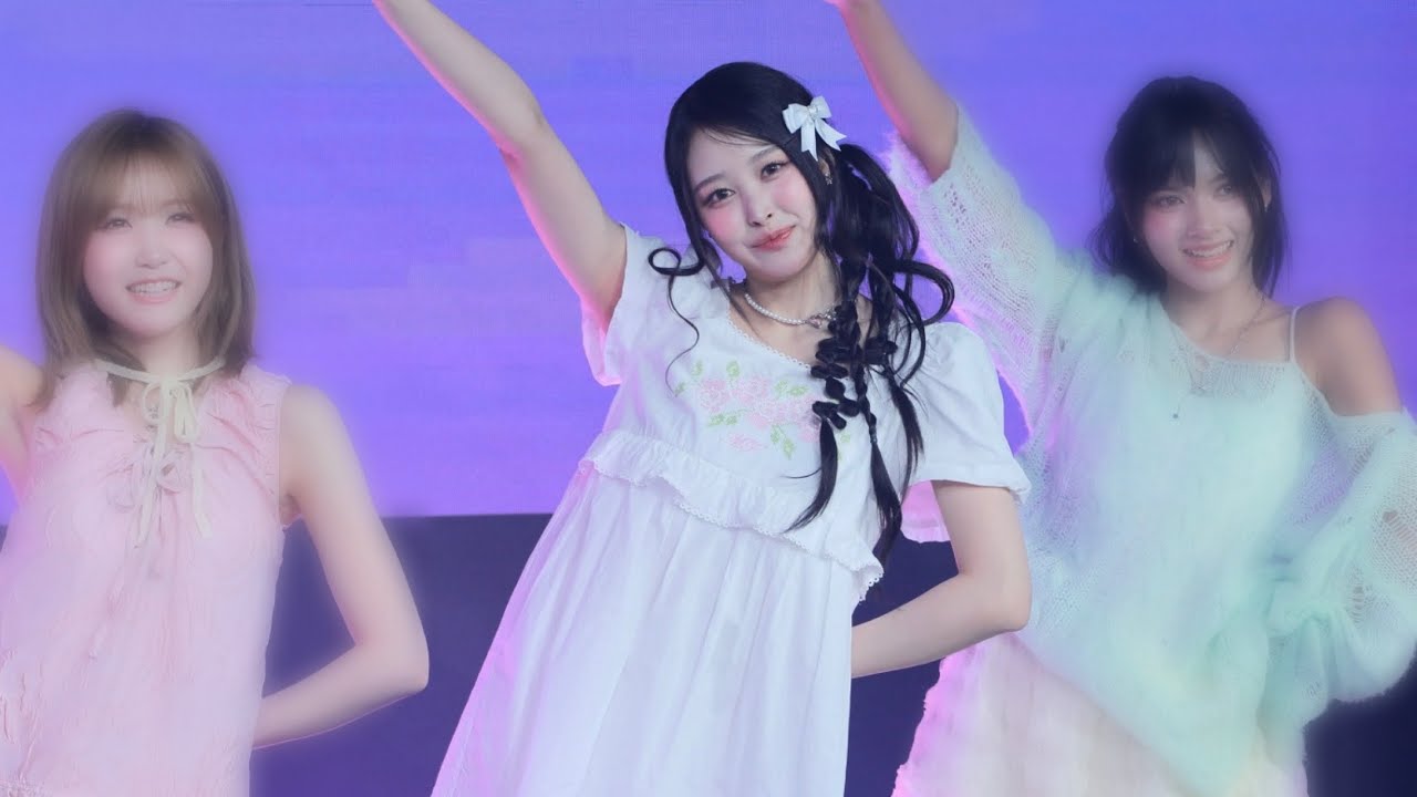 251229 세이마이네임 소하 ‘UFO(ATTENT!ON)' (SAYMYNAME SOHA FANCAM)