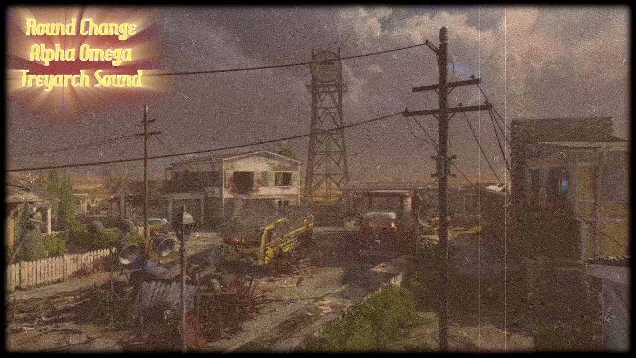 Round Change - Alpha Omega - Soundtrack