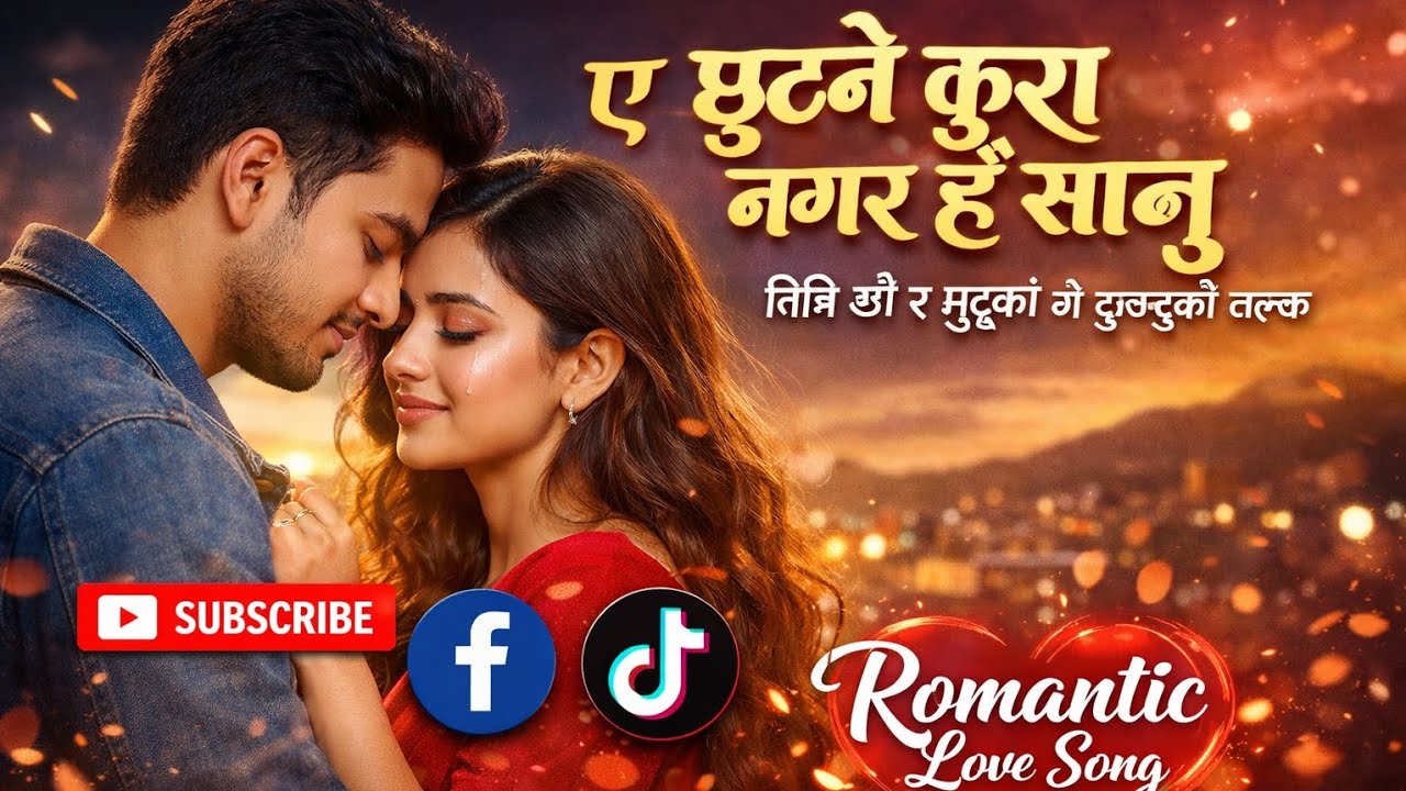 Xutne Kura Nagara Hai Sanu Heart Touching Lok Dohori Nepali  Cover Song Ft Rumba
