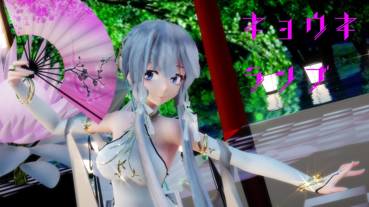 【MMDアズールレーン】 響喜乱舞 / GARNiDELiA - TDA式 イラストリアス 【UW4K】 (Sub. JP. EN. CH.)